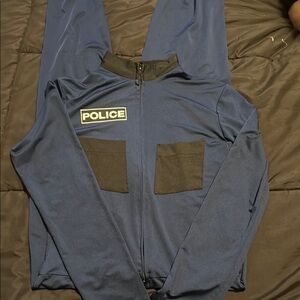 Police Halloween Costume